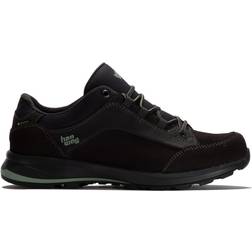 Hanwag Banks Low Bunion GTX W - Asphalt/Mint