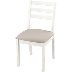 IKEA Tonstad Stol Off-White Fridtuna Ljusbeige Köksstol