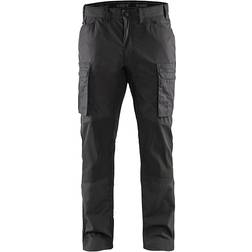Blåkläder 14591845 Service Trousers - Dark Grey/Black
