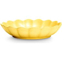 Mateus Oyster Yellow Bowl 31cm