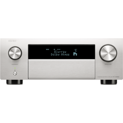 Denon AVC-X4800H Silver