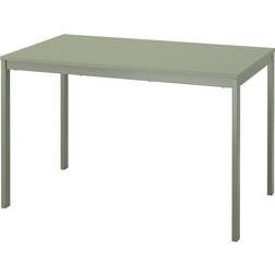 IKEA Vihals Utdragbart Bord Grön 120x74 cm Matbord