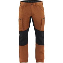 Blåkläder 14591845 Service Trousers - Rust/Black