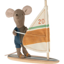 Maileg Beach Mice Surfer Little Brother