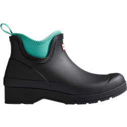 Hunter Play - Black/Thrum Green