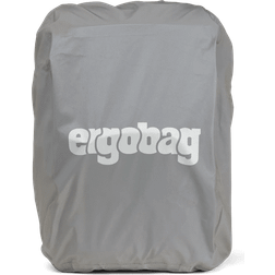 Ergobag Rain Cape - Silver