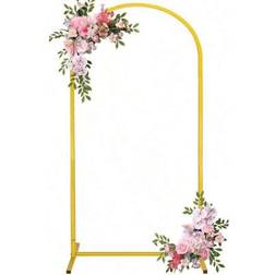 Shein 7.2x4FT Metal Arch Backdrop Stand