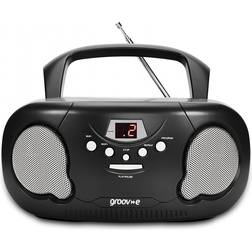 Groov-e GV-PS733 Black