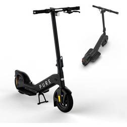 Pure Electric Advance+ - Kvicksilver Grå