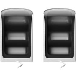 Philips Hue 2-Pack Vit Bordslampa