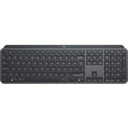 Logitech Mx Keys For Business Wireless (English)