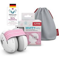 Alpine Muffy Baby Classic Pink