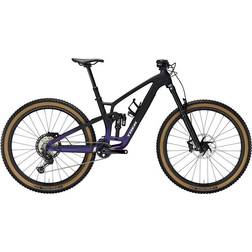 Trek Fully Damped MTB Fuel EX 9.8 XT Gen 6 2025 ML - Deep Smoke/Purple Phaze Unisex