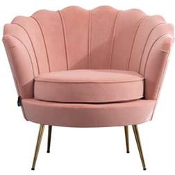 Birlea Ariel Coral Armchair 76.5cm