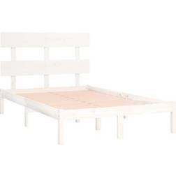 vidaXL 3104644 Sengeramme 125.5x195.5cm