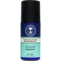 Neal's Yard Remedies Peppermint & Lime Deo Roll-on 50ml