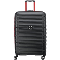 Delsey Shadow 5.0 Expandable 75cm - Black