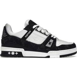 Louis Vuitton LV M - White/Black