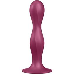 Satisfyer Double Ball-R Red