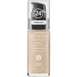Revlon Colorstay Foundation SPF20 Normal/Dry Skin #200 Nude