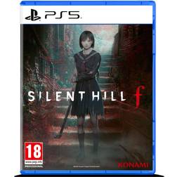 Silent Hill f Day One Edition PS5 Gyser