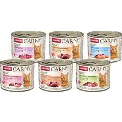 Animonda Carny Adult Wet Cat Food