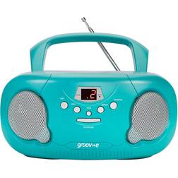 Groov-e GV-PS733 Green