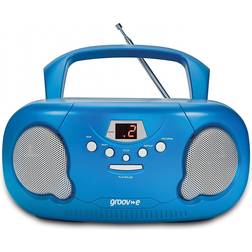 Groov-e GV-PS733 Blue