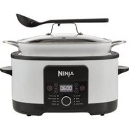 Ninja Foodi PossibleCooker MC1001UKWH 8-in-1 Slow Cooker