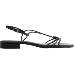 H&M Strappy Sandals - Black