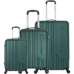 Cavalet Malibu Set of 3 - Dark Green