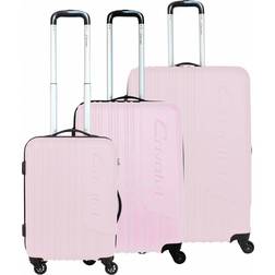 Cavalet Malibu 3 delar - Light Pink