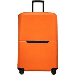 Samsonite Magnum Eco Spinner 81cm - Radiant Orange