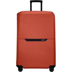 Samsonite Magnum Eco Spinner 81cm - Maple Orange