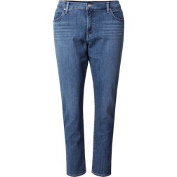 Levi's 311 Shaping Skinny Jeans - Blue Denim