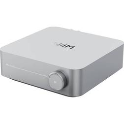 WiiM Home Amp Silver