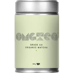 OmgTeas Organic Matcha Grade AA