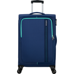 American Tourister Sea Seeker 68cm - Combat Navy