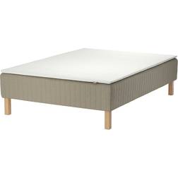 IKEA Skårer Boxmadras Med Topmadras 140x200 cm Kontinentalseng