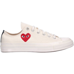 Comme des Garçons Chuck Low Sneakers - Beige
