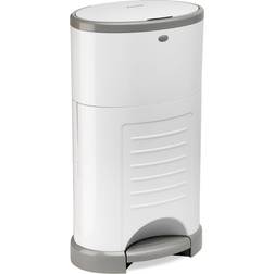 Korbell Nappy Bin Small Pure White