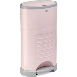 Korbell Nappy Bin Small Soft Pink