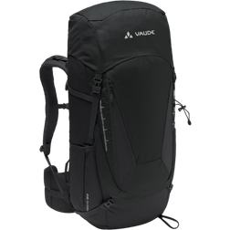 Vaude Asymmetric 42+8 Trekking Backpack - Black