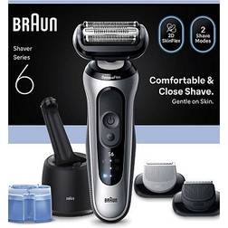 Braun Series 6 Electric Shaver 62-S7650CC