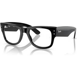 Ray-Ban RX0840V Black