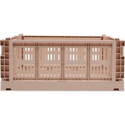 Hay Colour Crate M Powder Opbevaringsboks