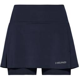 Head Club Basic Skirt - Dark Blue