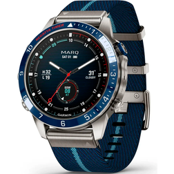 Garmin Marq Captain Gen 2 Silver