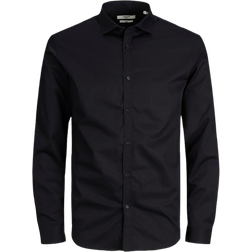 Jack & Jones Cardiff Shirt - Black