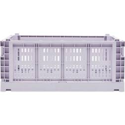 Hay Colour Crate M Lavender Storage Box